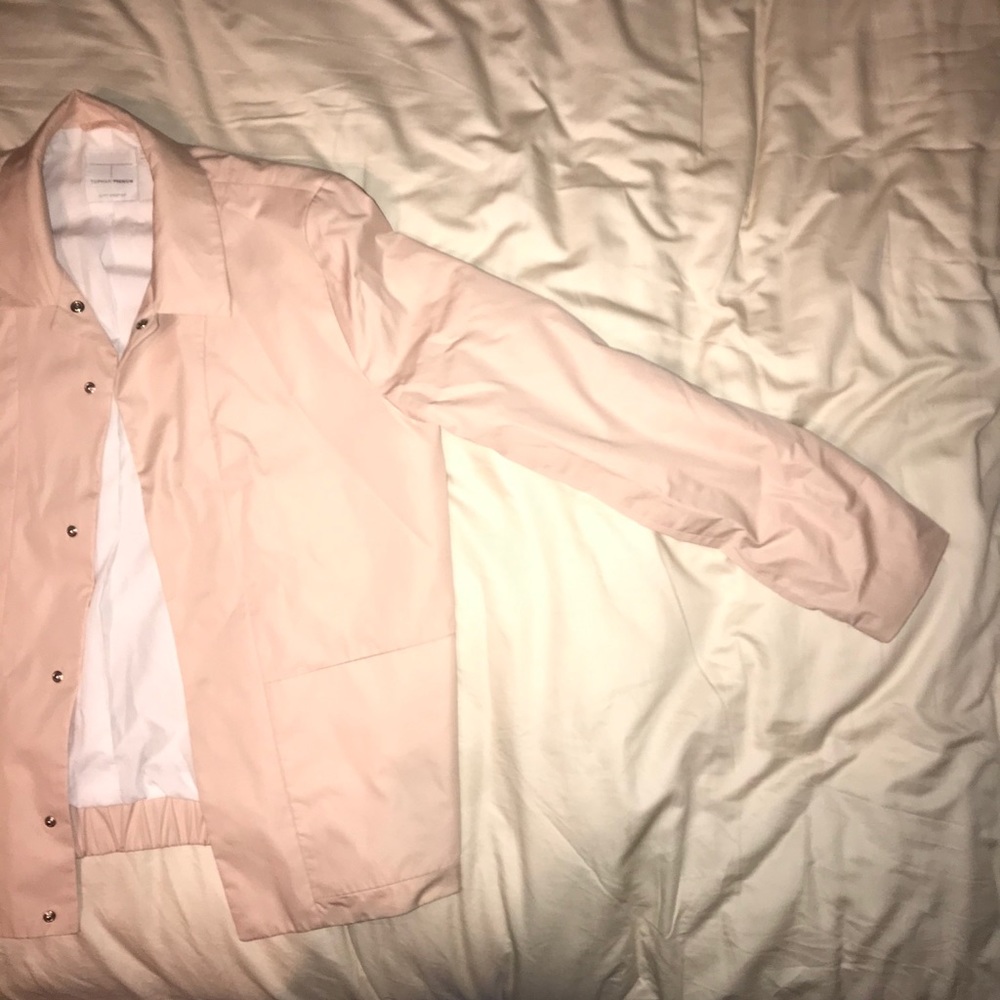 Coach Jacket - Picture 3 of 7